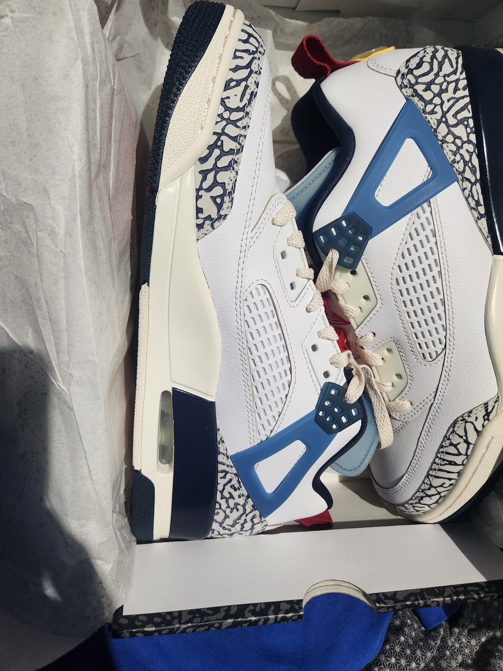 Jordan Spizike's low - Picture 3 of 4